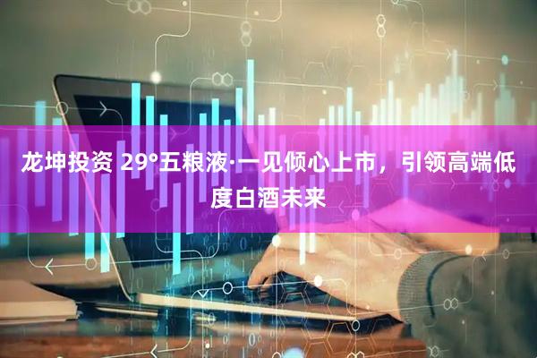 龙坤投资 29°五粮液·一见倾心上市，引领高端低度白酒未来